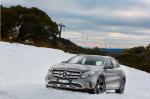 Mercedes-Benz GLA250 4Matic 2017 года (AU)